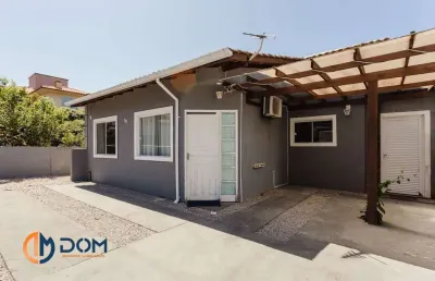 Casa em condomínio fechado com 2 quartos à venda no Ingleses, Florianópolis 