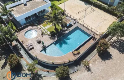 Apartamento quadra mar com 3 dormitórios ingleses - florianópolis