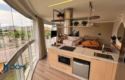 Apartamento à venda no bairro ingleses norte - florianópolis/sc
