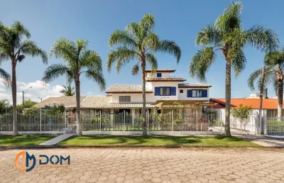 Casa com 5 quartos à venda no Daniela, Florianópolis 