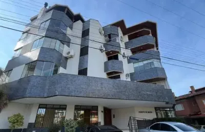 Apartamento mobiliado com 73m² á aproximadamente 300 metros da praia de canasvieiras
