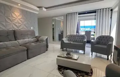 Cobertura com 3 quartos para alugar no Ingleses do Rio Vermelho, Florianópolis 