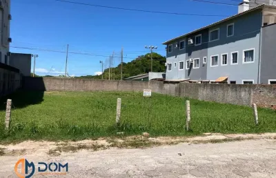Terreno residêncial com viabilidade para prédio nos ingleses e florianópolis