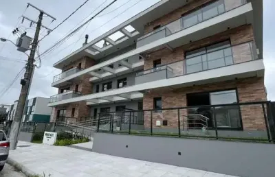 Apartamento novo com escritura pública, localizado a  850 metros da praia da cachoeira do bom jesus