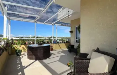 Apartamento à venda no bairro ingleses - florianópolis/sc