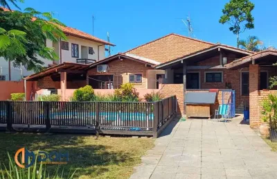 Casa à venda no bairro barra da lagoa - florianópolis/sc