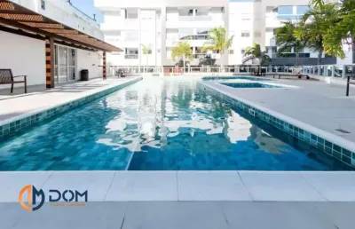 Apartamento 3 dormitórios a 250 metros da praia dos ingleses