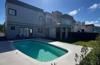 Casa com 3 quartos à venda no São João do Rio Vermelho, Florianópolis 