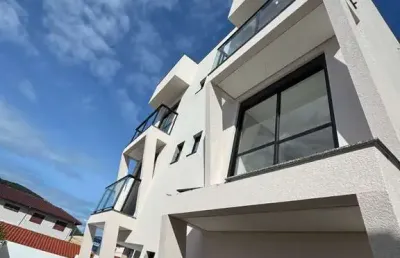 Apartamento à venda no bairro ingleses do rio vermelho - florianópolis/sc