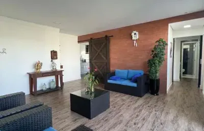 Apartamento cobertura em um dos condomínios mais desejados da praia dos ingleses