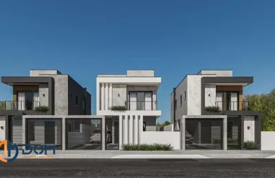 Casa com 3 quartos à venda no Vargem Pequena, Florianópolis 