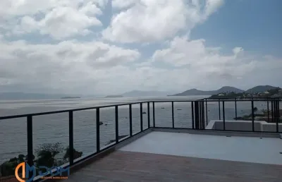 Apartamento com 1 quarto à venda no Cacupé, Florianópolis 
