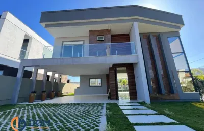 Casa com 3 quartos à venda no São João do Rio Vermelho, Florianópolis 