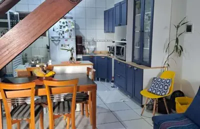 Sobrado à venda no bairro ingleses do rio vermelho - florianópolis/sc