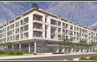 Apartamento à venda no bairro cachoeira do bom jesus - florianópolis/sc