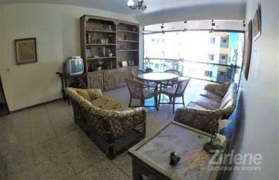 Apartamento de 148m² na praia do morro...frente para rua.