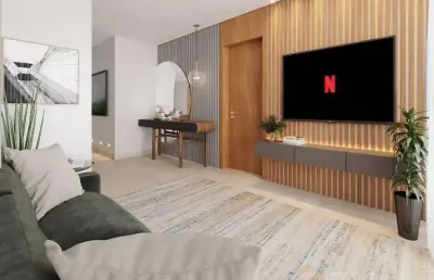 Lançamento residencial antônio gotardo  frente para o mar