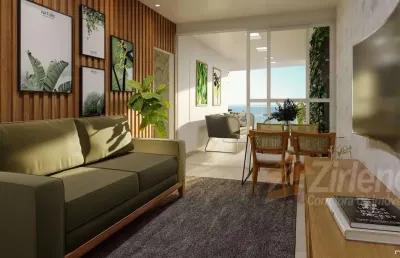 Lançamento  residencial napoli na praia do morro- guarapari