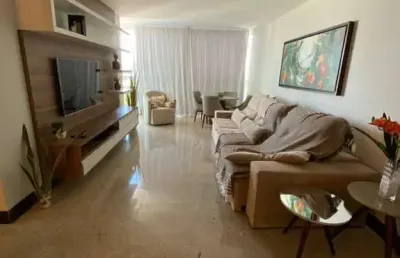 Apartamento 3 quartos...prédio com área de lazer...praia do morro