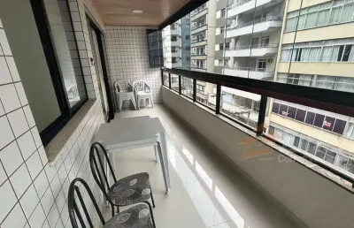 Apartamento no centro de guarapari... frente para avenida.