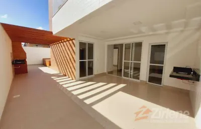 Apartamento casa a venda com 2 quartos, churrasqueira e jacuzzi