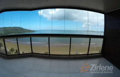 Apartamento com 4 quartos à venda na Praia do Morro, Guarapari 