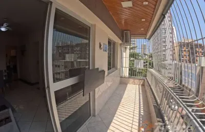 Apartamento  2 quartos muito bem localizado na praia do morro