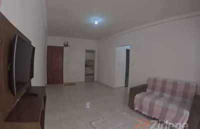 Apartamento de 2 quartos...segunda quadra do mar..praia do morro.