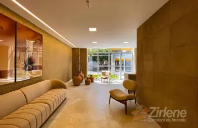 Prédio novo... apartamento 2 suites... área de lazer completa.
