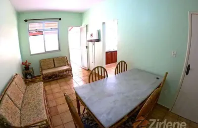 Apartamento de 03 quartos sendo 1 suite, na praia do morro.