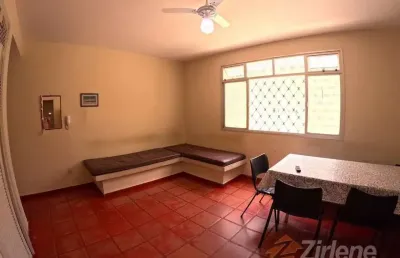 Apartamento de 3 quartos na praia do morro... sol da manhã.