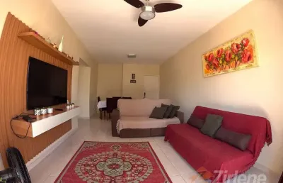 Seu refúgio perfeito:  apartamento de 2 quartos com varanda