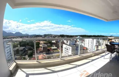 Seu novo lar em um prédio moderno e bem localizado!