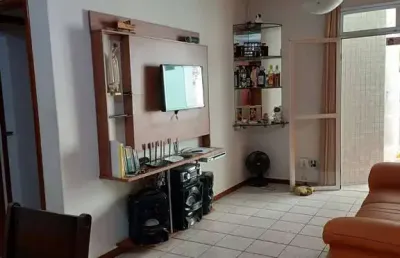 Ótimo apartamento de 03 quartos na av oceânica, guarapari- e.s