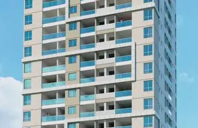 Lançamento duna residence, próximo à avenida paris com a beira mar
