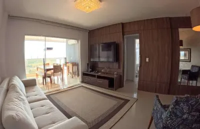 Apartamento de 02 quartos moderno, planejado e na localização perfeita