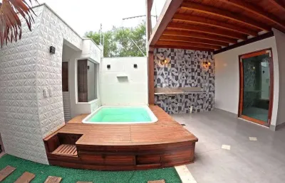 Apartamento com 4 quartos à venda no Jardim Boa Vista, Guarapari 