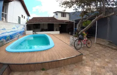 Casa com piscina á venda: o lar perfeito para sua família