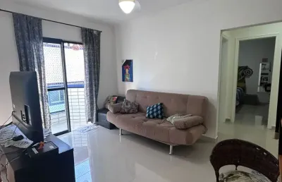 Apartamento com 1 quarto à venda no Canto do Forte, Praia Grande 
