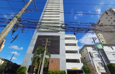 Sala comercial com 54 m2 no ed. barão office, com 1 vaga de garagem