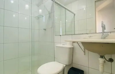 Apartamento alto padrão - pé na areia com lazer de resort