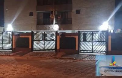 Apartamento 1 dormitório na ocian apenas r$ 220.000,00
