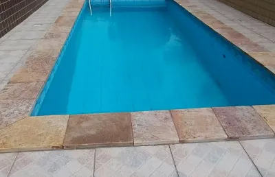 Apartamento com 1 quarto à venda no balneário maracanã, praia grande , 57 m2 por r$ 250.000