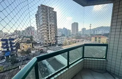 Apartamento para locação no canto do forte – praia grande/sp