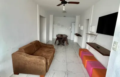Apartamento pronto para morar no bairro gonzaguinha