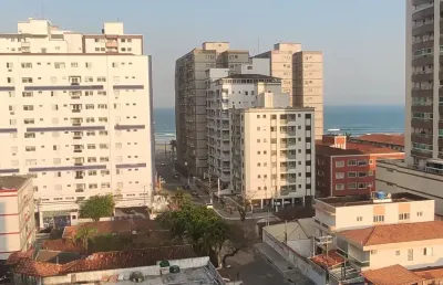 Apartamento 2 dormitórios no ocian – 250m da praia | praia grande/sp