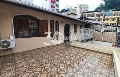 Casa com 3 dormitórios à venda, 160 m² por r$ 590.000 - passos/ jf