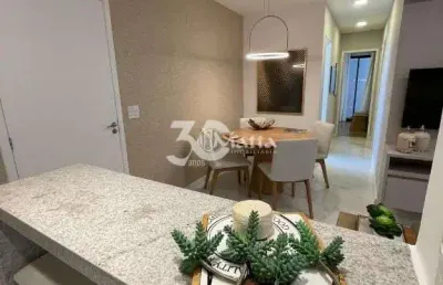 Apartamento com 2 dormitórios à venda, 60 m² por r$ 398.000,00 - granbery - juiz de fora/mg