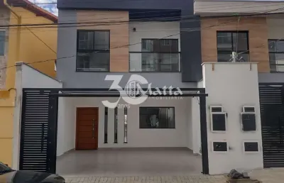 Casa com 3 dormitórios à venda, 230 m² por r$ 899.000 - aeroporto
