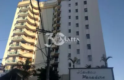 Apartamento garden com 3 dormitórios à venda por r$ 1.500.000 - paineiras